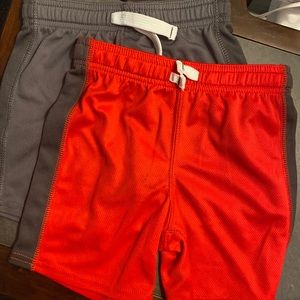 Toddler basketball shorts